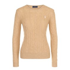 Шерстяной пуловер Polo Ralph Lauren