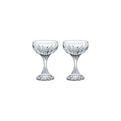 Набор из 2-х кубков для шампанского Massena Baccarat