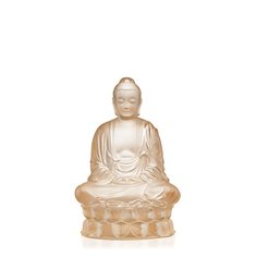 Скульптура Buddha small Lalique