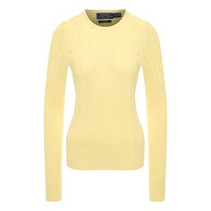Кашемировый пуловер Polo Ralph Lauren