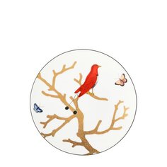 Тарелка Aux Oiseaux Bernardaud
