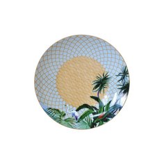 Салатная тарелка Tropiques Bernardaud