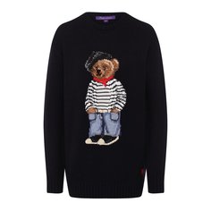 Кашемировый пуловер Ralph Lauren