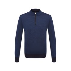 Шерстяной джемпер Canali