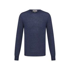 Шерстяной джемпер Canali