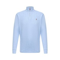 Хлопковый джемпер Polo Ralph Lauren