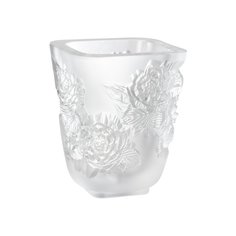 Ваза Pivoines small Lalique