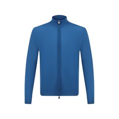 Шерстяной кардиган Canali