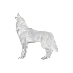 Скульптура Волк Lalique