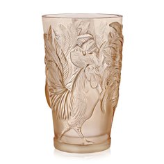 Ваза Rooster Lalique