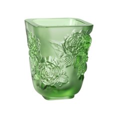 Ваза Pivoines small Lalique