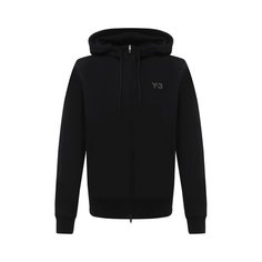 Хлопковая толстовка Y-3