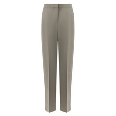 Шерстяные брюки Jil Sander
