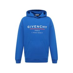 Хлопковое худи Givenchy