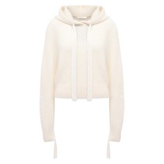 Шерстяное худи Helmut Lang