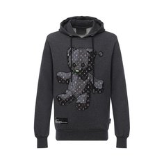 Хлопковое худи Philipp Plein