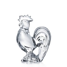 Скульптура Петух Baccarat