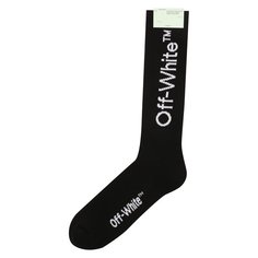 Хлопковые носки Off-White
