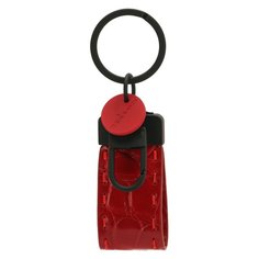 Брелок из кожи аллигатора Kiton