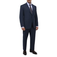 Шерстяной костюм Canali