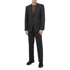Шерстяной костюм Corneliani