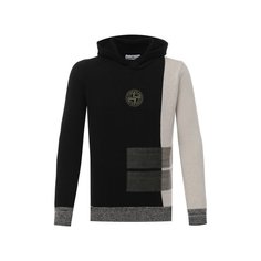 Шерстяной свитер Stone Island