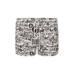 Плавки-шорты Dolce & Gabbana