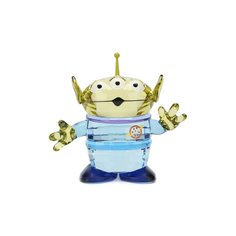 Фигурка Pizza Planet Alien Swarovski