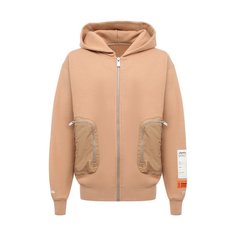 Хлопковая толстовка Heron Preston
