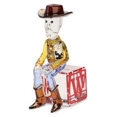 Фигурка Sheriff Woody Swarovski