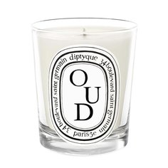 Свеча Oud diptyque