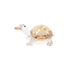 Скульптура Tortoise Swarovski