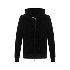 Хлопковая толстовка Balmain