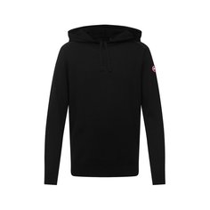 Шерстяное худи Canada Goose