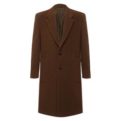 Шерстяное пальто Ermenegildo Zegna