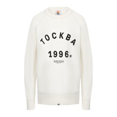 Хлопковый свитшот Toskva