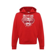 Хлопковое худи Kenzo