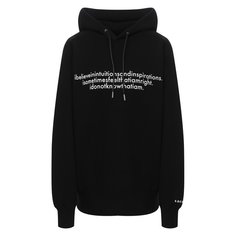 Хлопковое худи Sacai