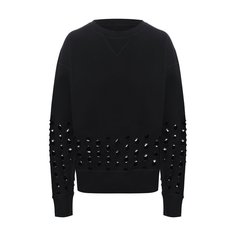Хлопковый свитшот Maison Margiela