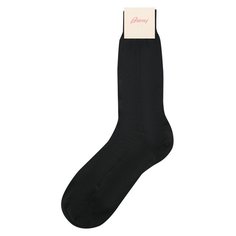 Шелковые носки Brioni