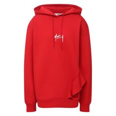 Хлопковое худи MSGM