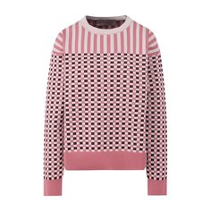 Пуловер из смеси шерсти и шелка Bottega Veneta