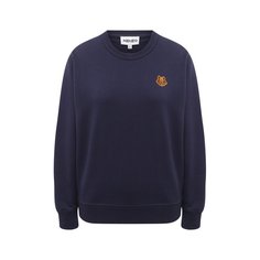 Хлопковый свитшот Kenzo