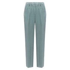 Брюки из вискозы Forte_forte