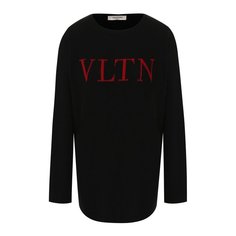 Пуловер из смеси шерсти и кашемира Valentino