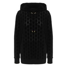 Хлопковое худи Balmain