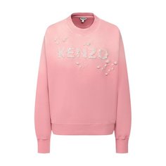 Хлопковый свитшот Kenzo