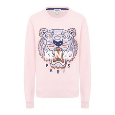 Хлопковый свитшот Kenzo