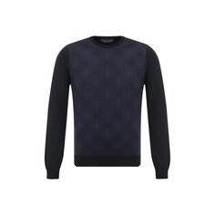 Шерстяной джемпер Corneliani