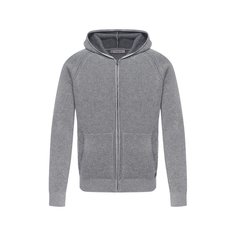 Кардиган из кашемира и хлопка Corneliani